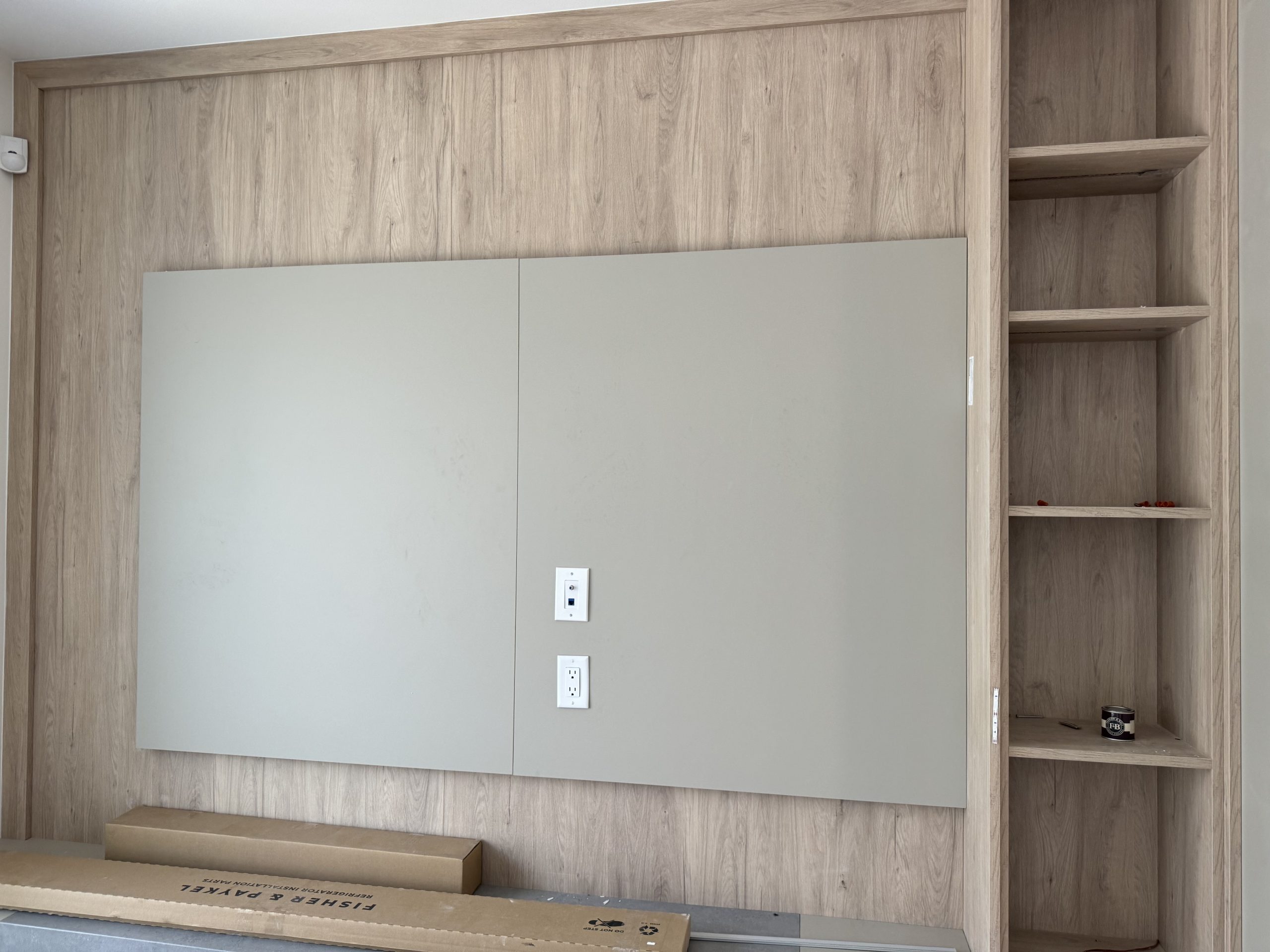 Rising Installation Cabinet Contractor