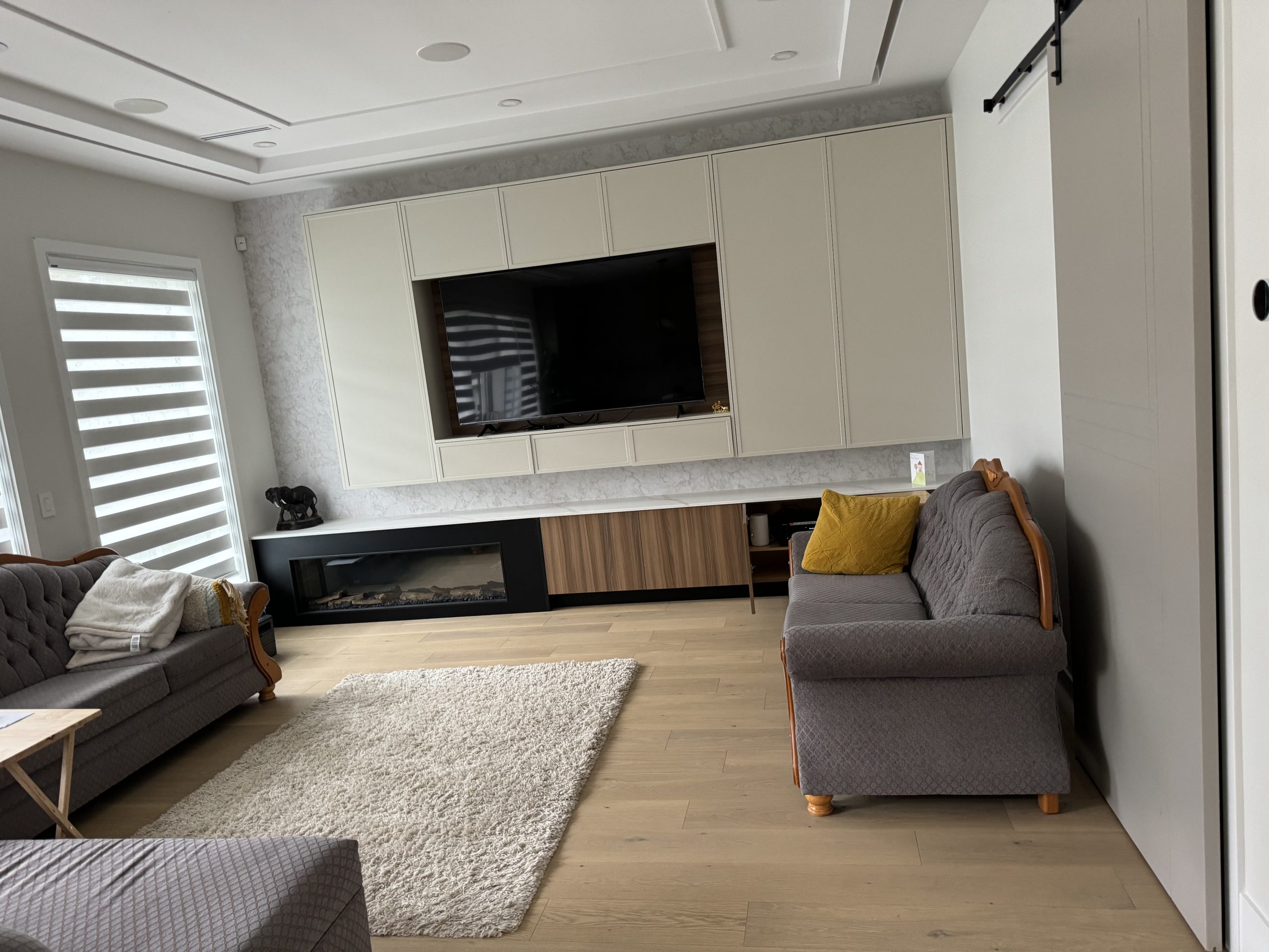 Custom Wood Cabinets Vancouver