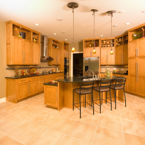 Muliti Family cabinet installation 