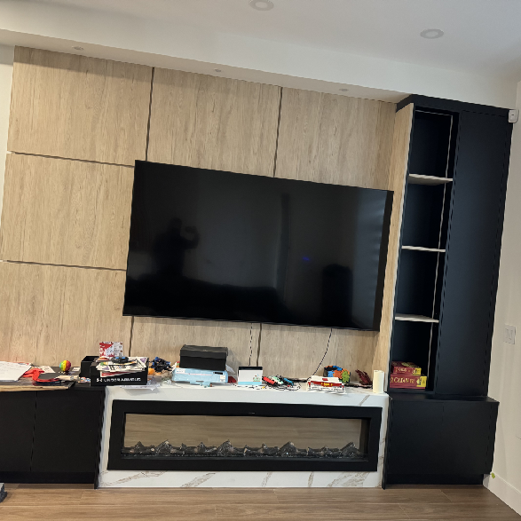 Affordable Cabinet Installation