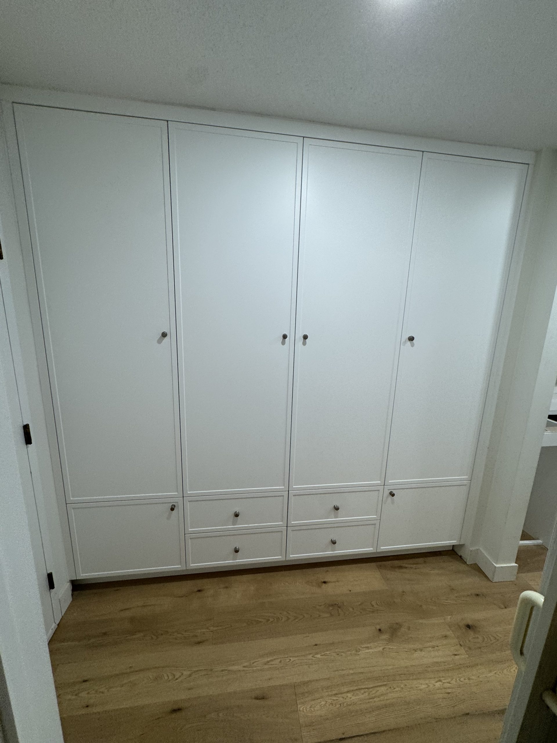 Full-Service Cabinet Installation