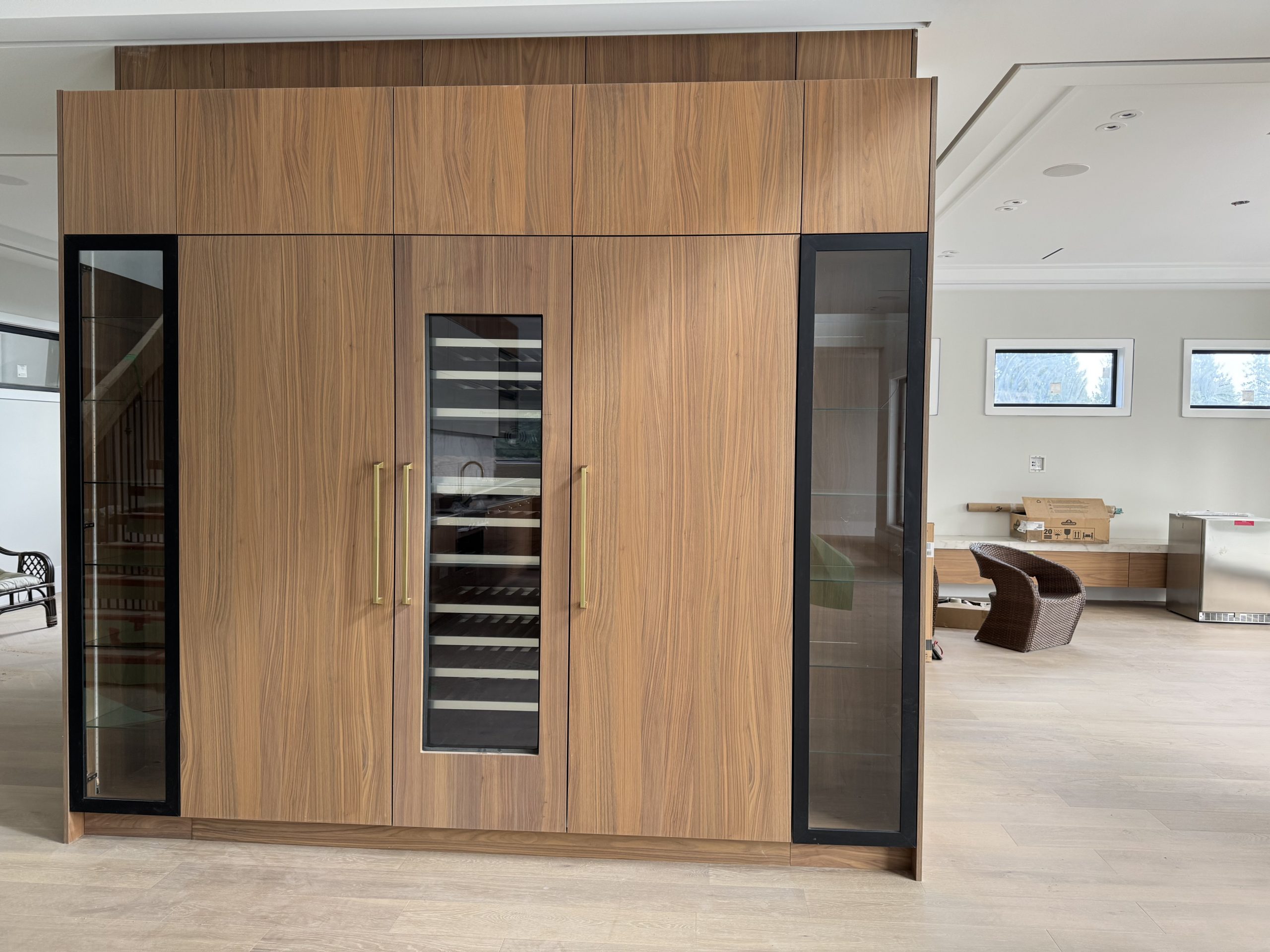 Kitchen Cabinet Installation Company