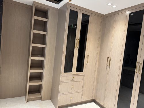 Full-Service Cabinet Installation