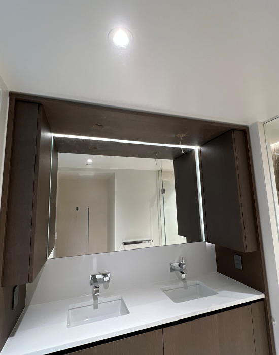 Single-family projects